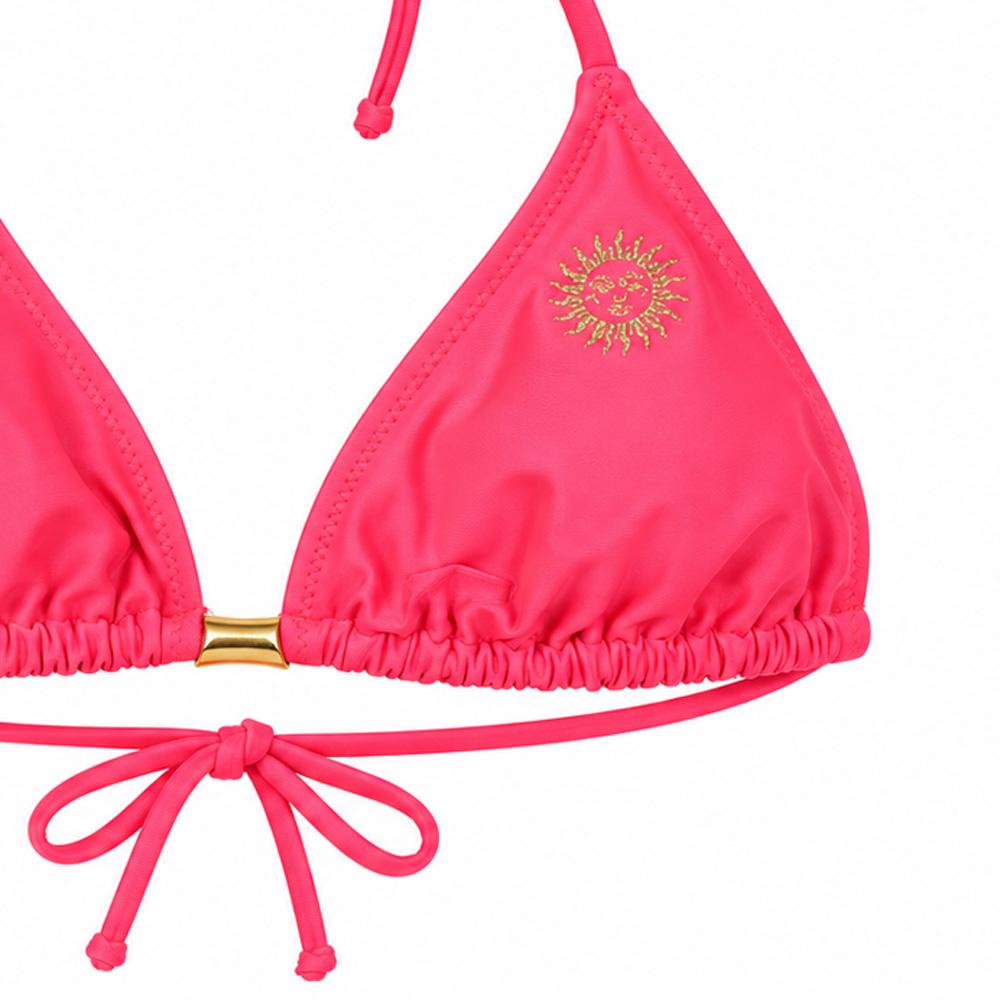 Bañador rosa para mujer Grain De Sable Pink ver 2