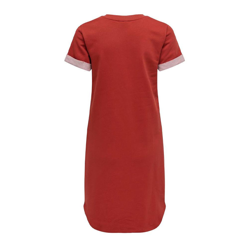 JDY Life Women's Red Dress Photo of the Espace des Marques %store% store - view of %key%