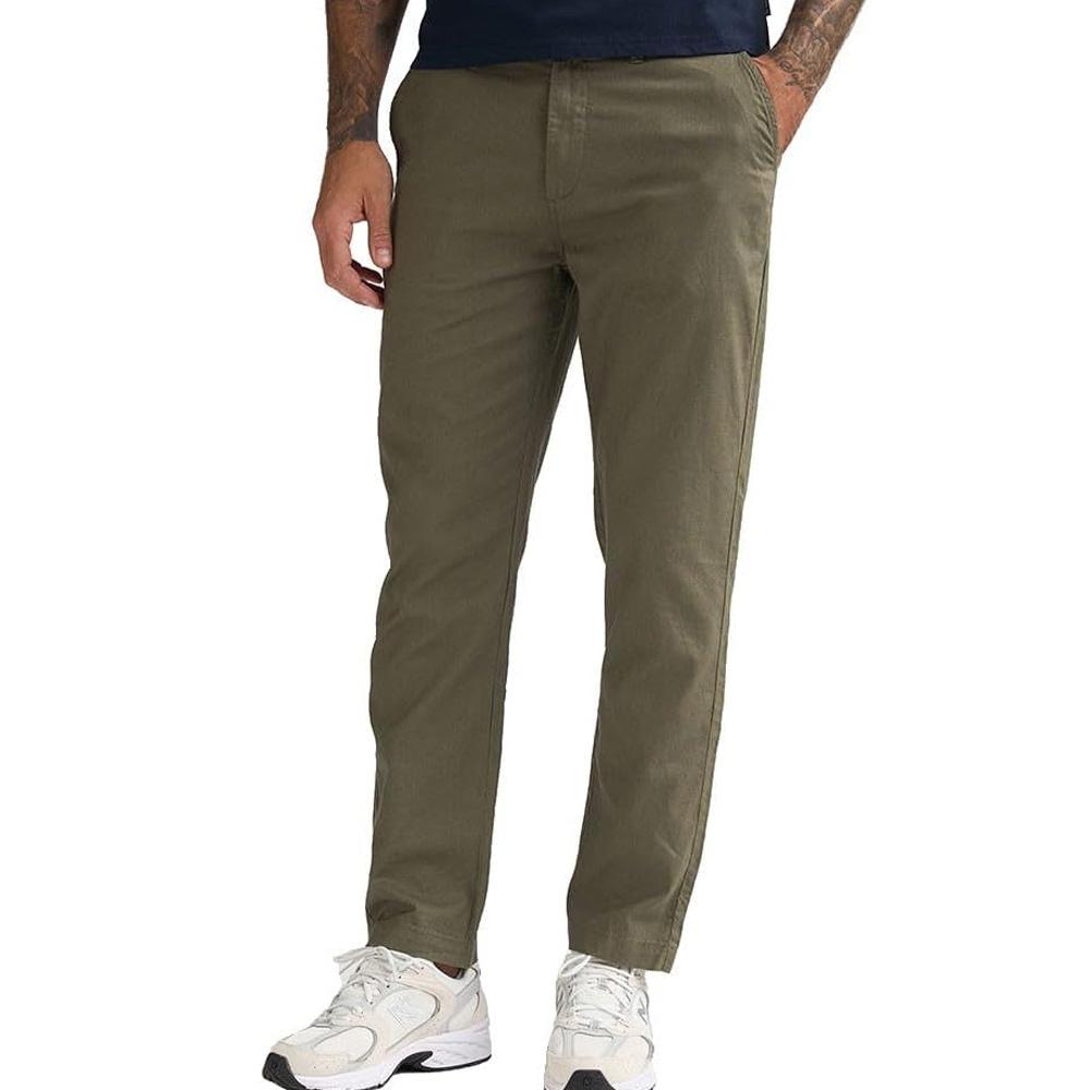Pantalon Kaki Homme Petrol Industries Men Denim Chino pas cher
