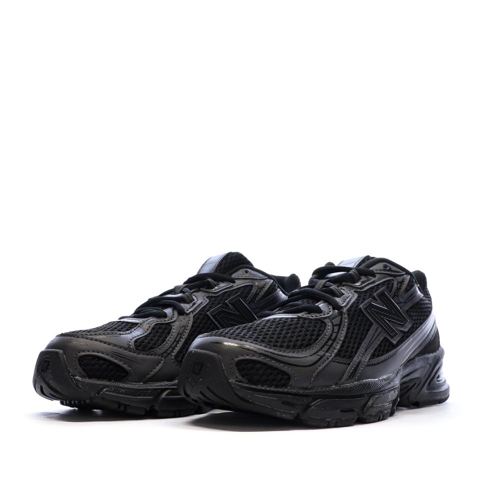 Baskets Noir Uni Homme New Balance 740 vue 6
