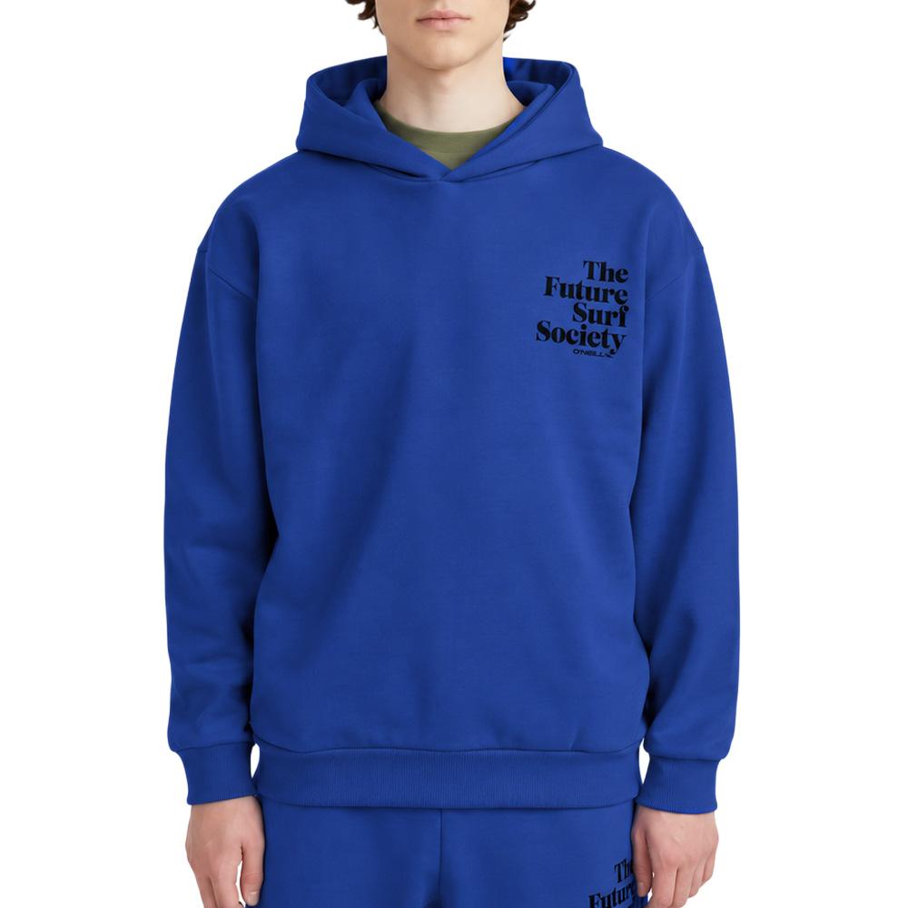 Blaues Herren-Sweatshirt O'Neill Future Surf günstig