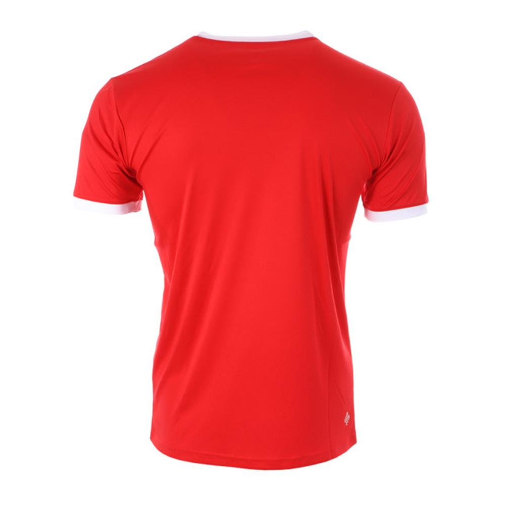 Camiseta Umbro Roja, Hombre 570280 ver 2