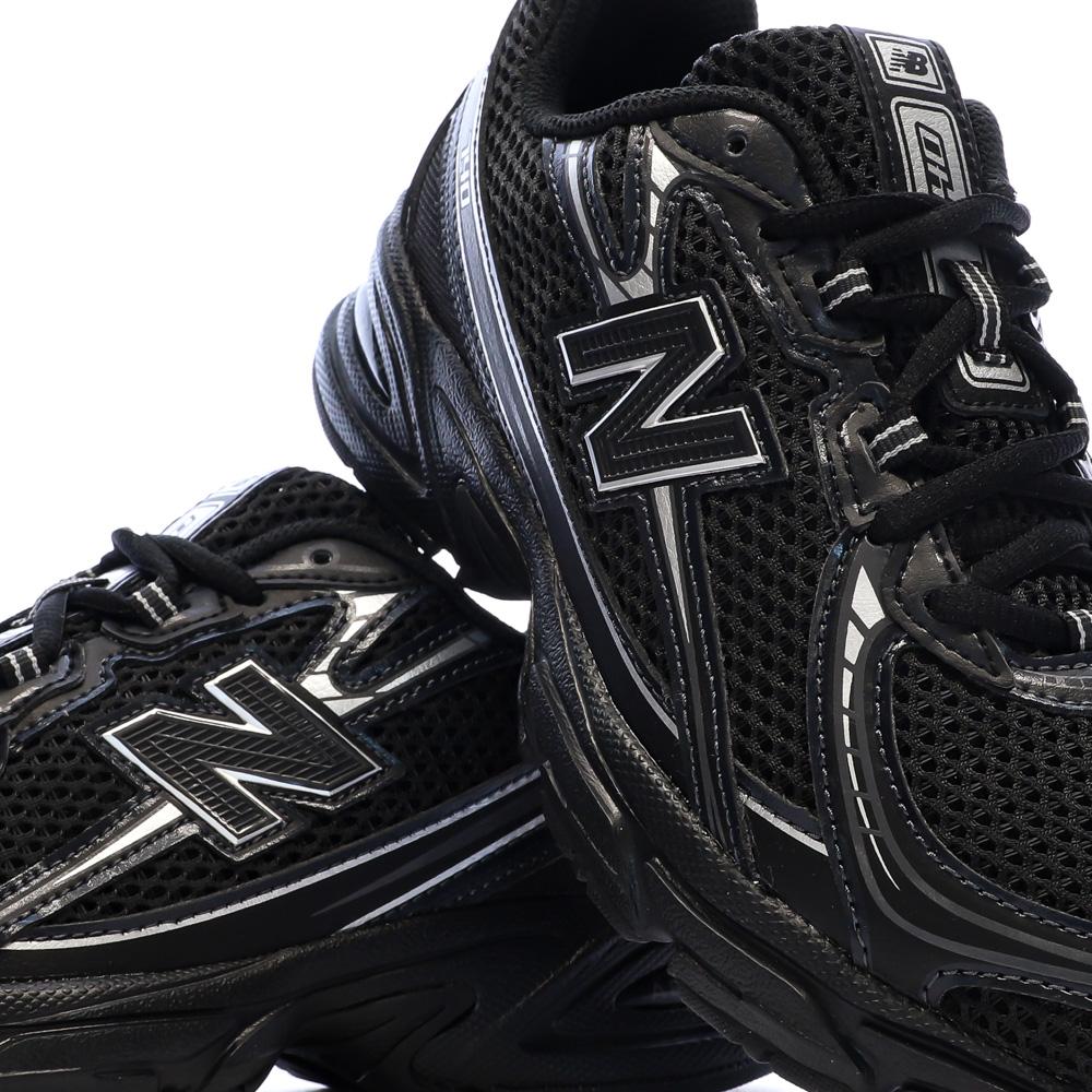Baskets Noires Homme New Balance 740 vue 7