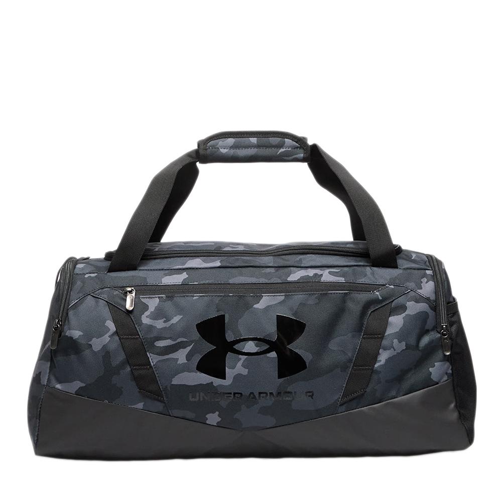 Under Armour 5.0 Duffle Sport Bag Negro/Gris Mixto barato