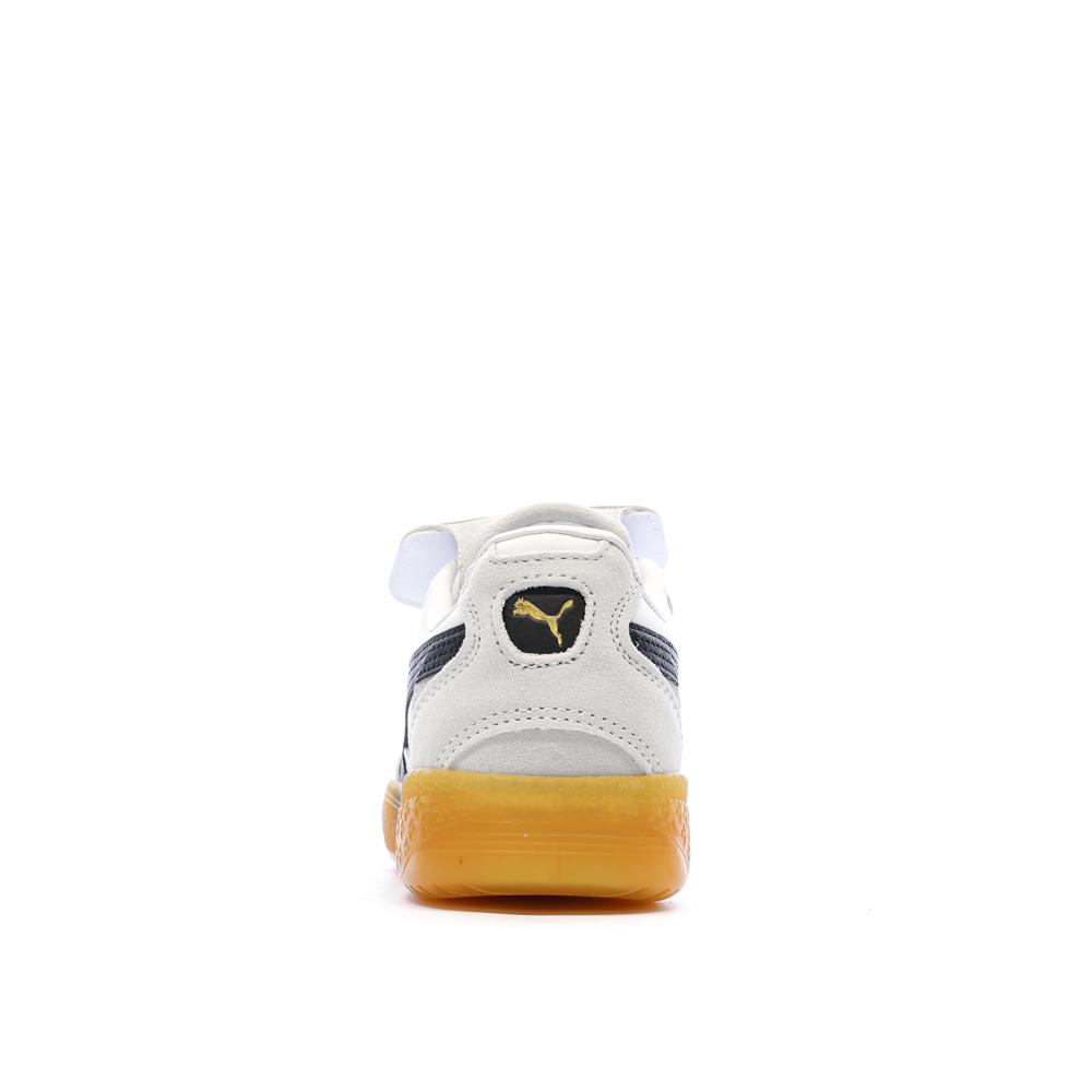 Mixed White/Grey Sneakers Puma Palermo Premium Photo of the Espace des Marques %store% store - view of %key%