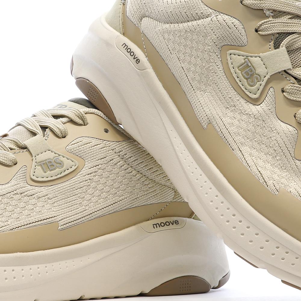 Baskets Beige Homme TBS EASYFLO vue 7