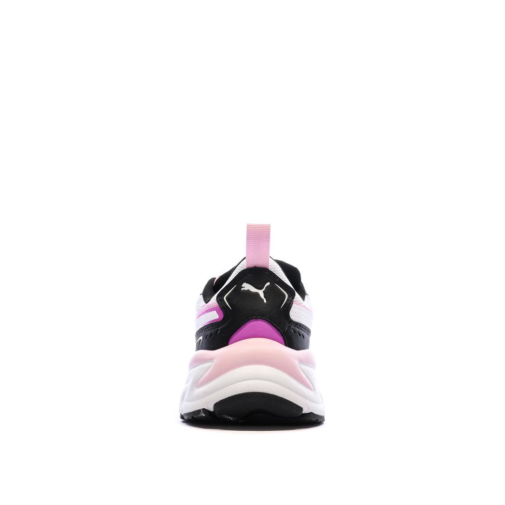 Puma X-ray 4 Women’s White/Black/Pink Trainers Photo of the Espace des Marques %store% store - view of %key%