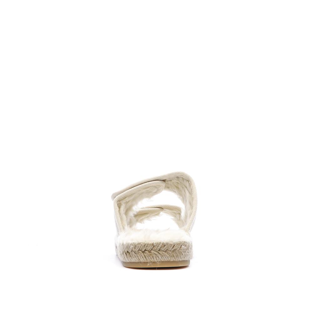 Light Beige Women’s Pare Gabia Batista Sandals Photo of the Espace des Marques %store% store - view of %key%