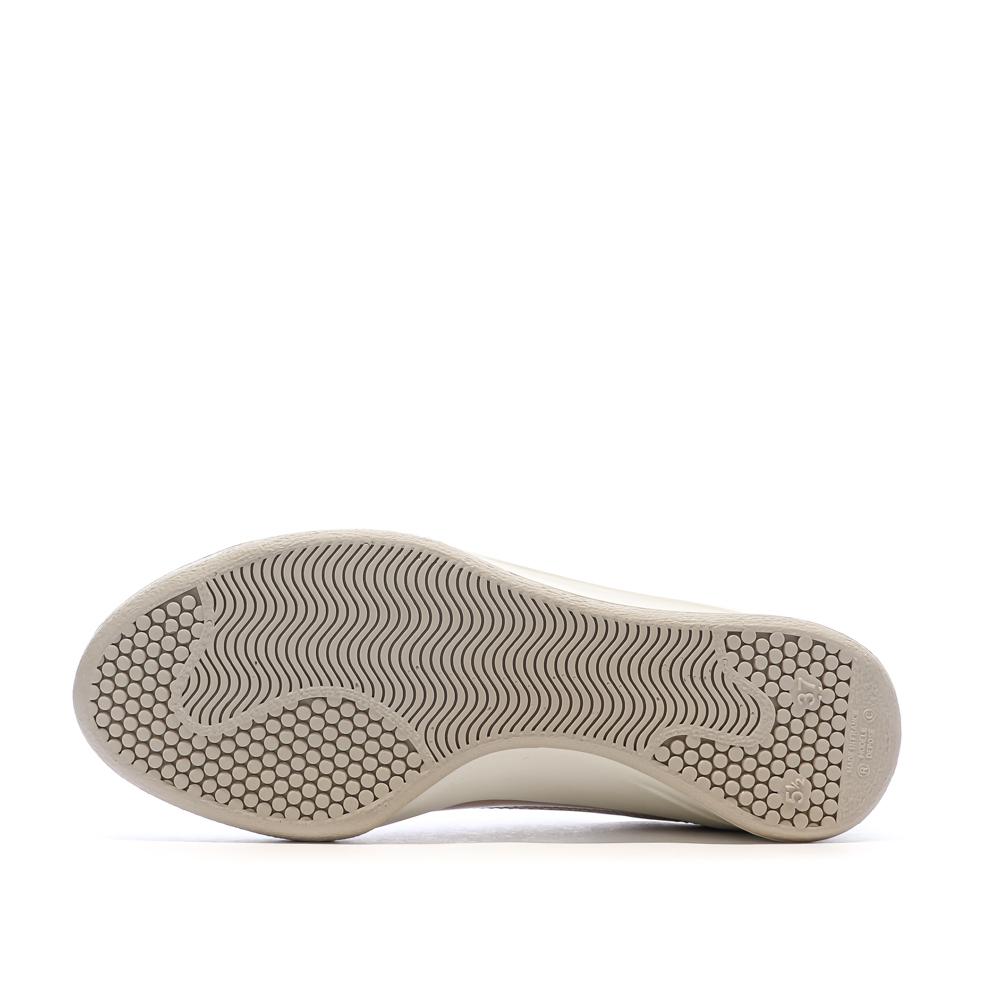 Zapatillas para mujer Beige TBS Tennis Verni Greta ver 5