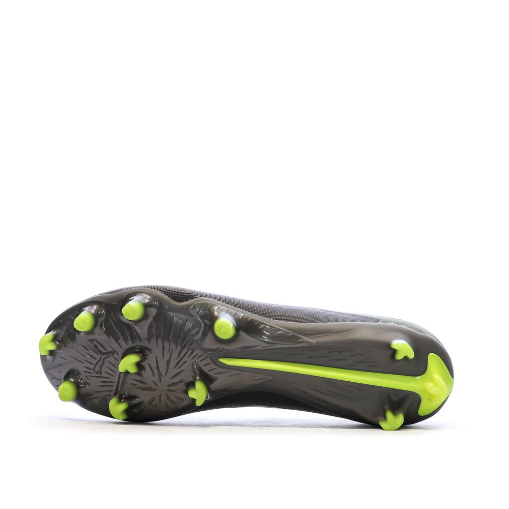 Footwear Grey Men Puma Ultra 5 Match FG/AG Photo of the Espace des Marques %store% store - view of %key%
