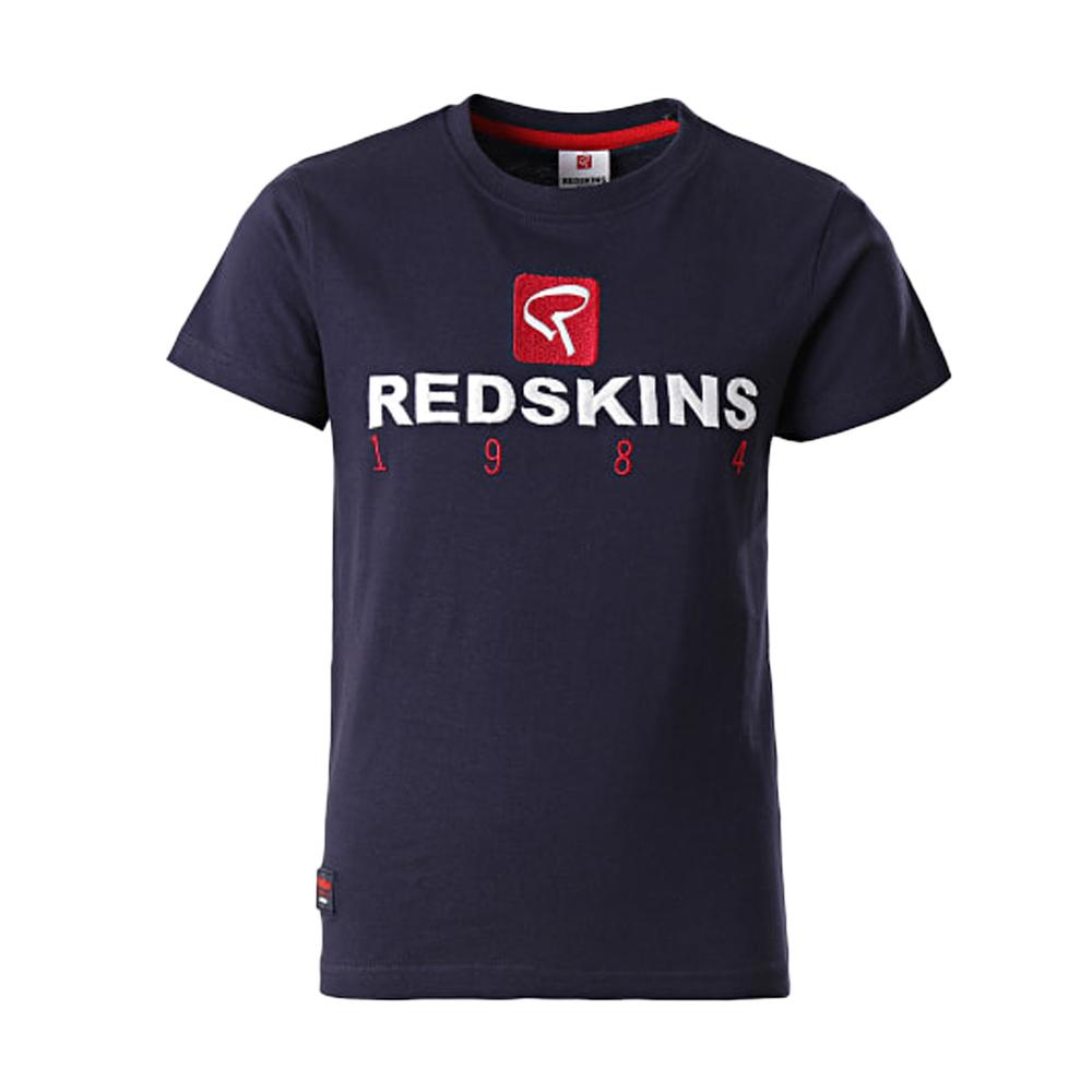 Camiseta Redskins Azul Marino TSMC 180100 barato