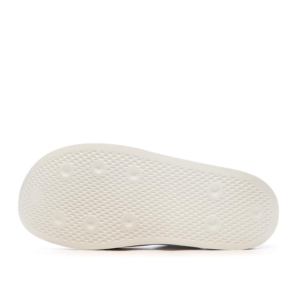 Baskets Blanches Stan Smith Homme Adidas Puffylette vue 5