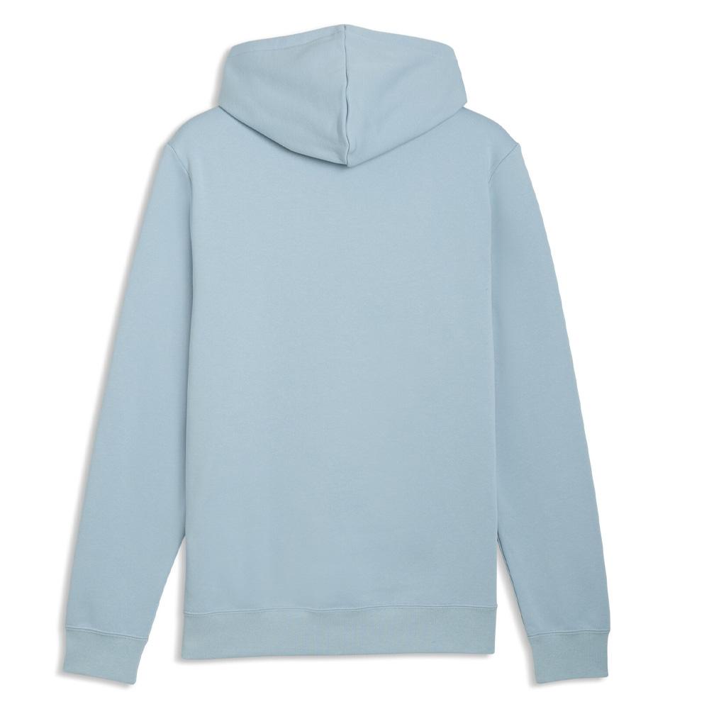 Sweat Bleu Clair Homme Puma Small vue 2