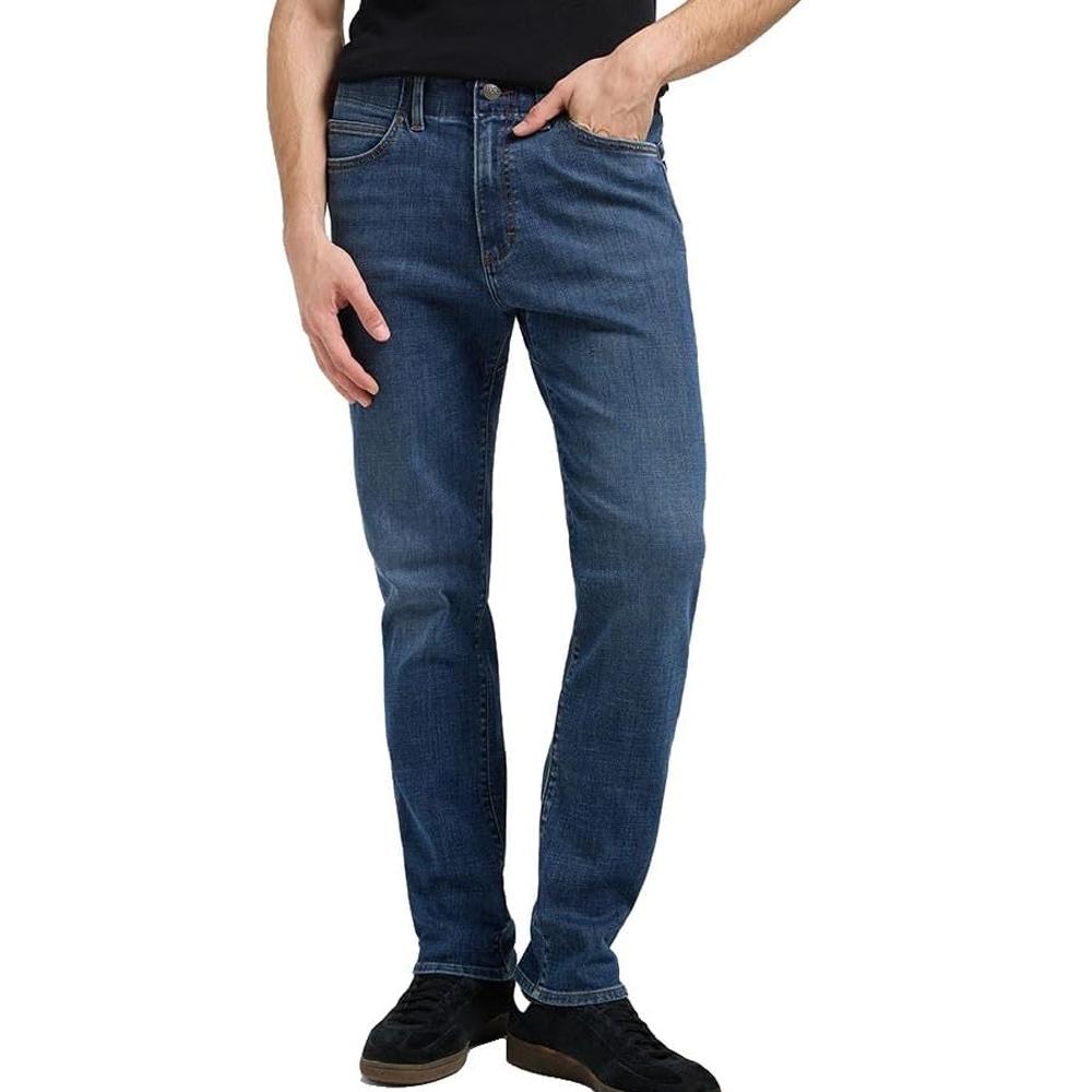 Vaqueros Lee Astro Slim azules para hombre barato