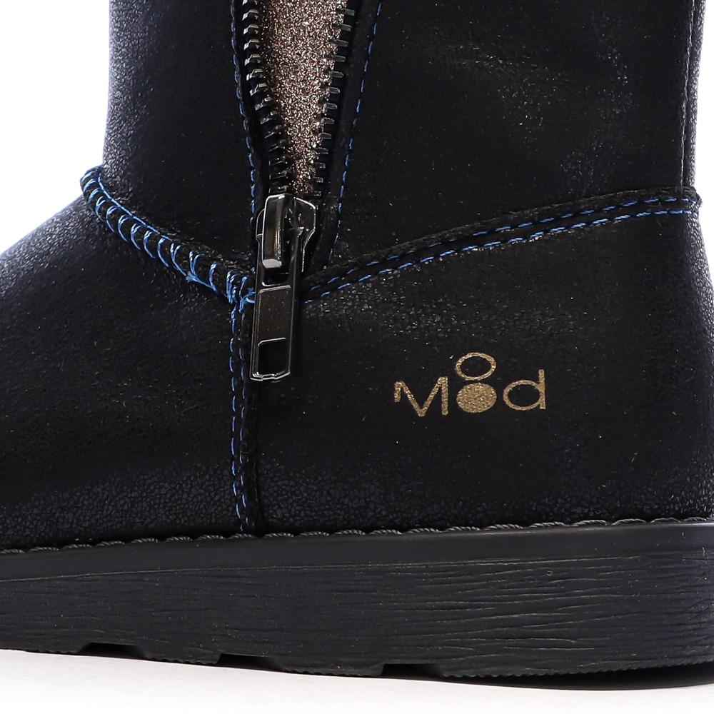 Boots Marine Mädchen Mod8 Aldize 880130 Ansicht 7