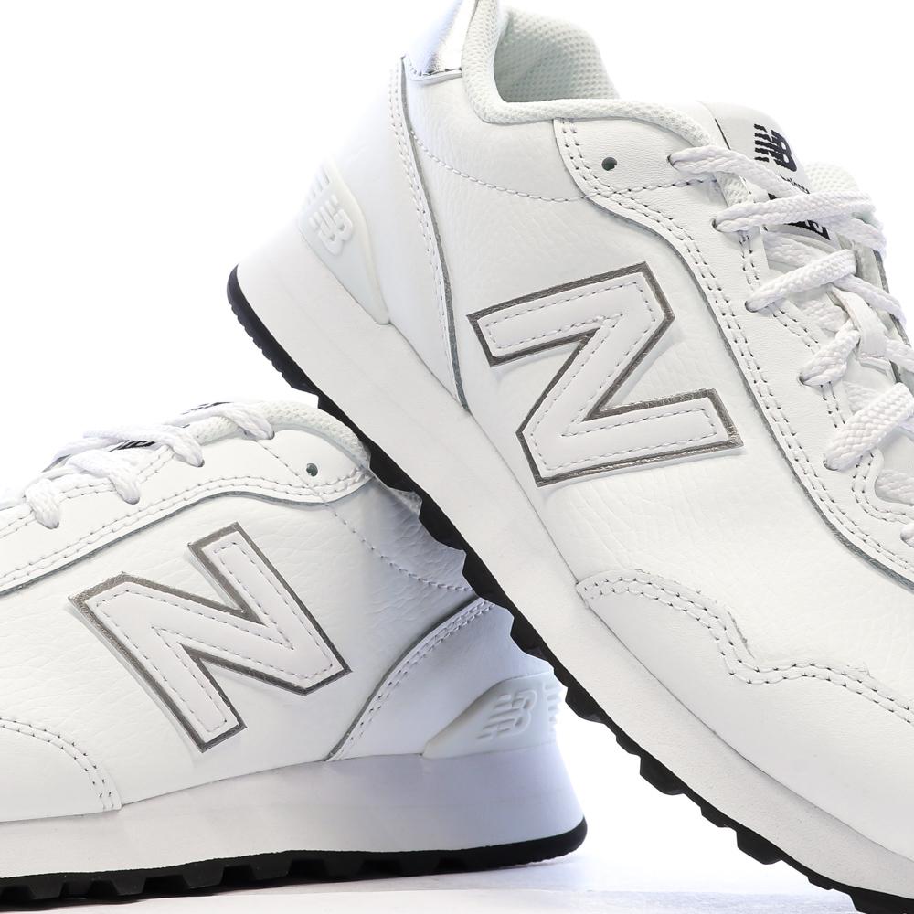 Weiße Sneaker für Damen und Herren New Balance 515 Ansicht 7
