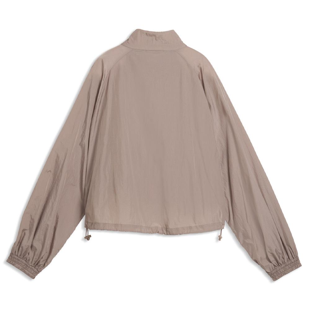 Veste Taupe Femme Puma Her Relaxed vue 2