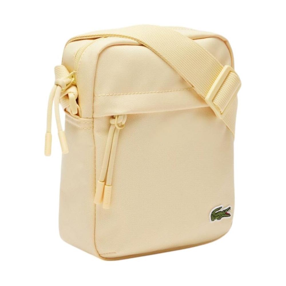 Sacoche Jaune Mixte Lacoste Neocroc vue 2