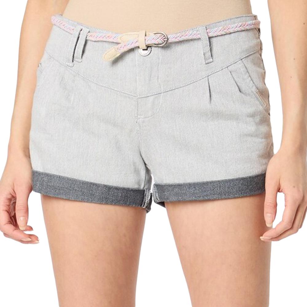 Shorts Grau Damen Ragwear Heeven günstig