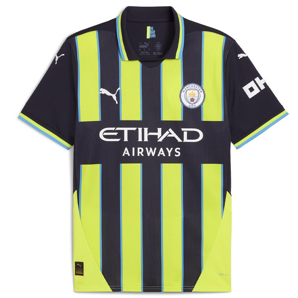 Réplica de la camiseta del Manchester City 2024/2025 para hombre barato