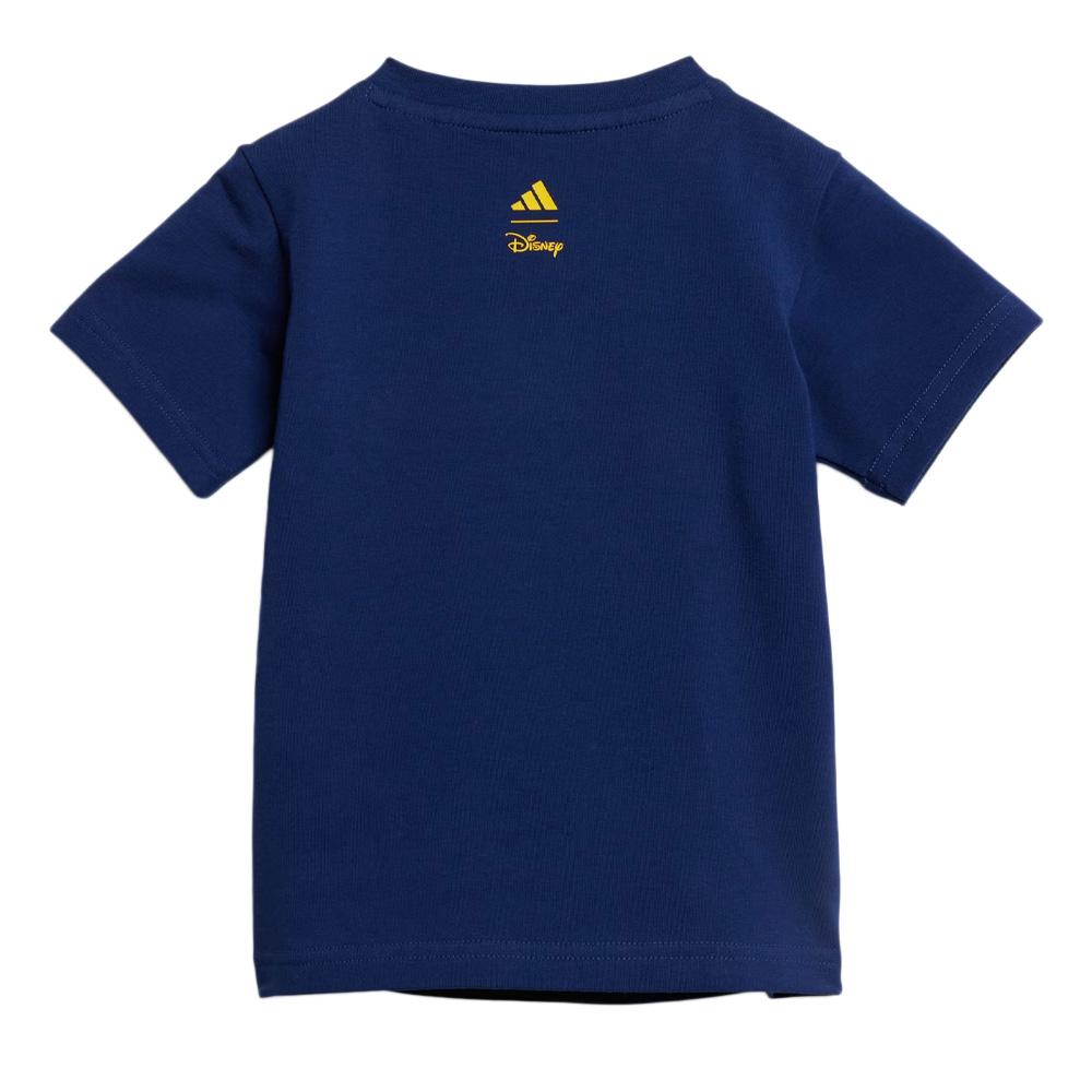 Adidas DISNEY MICKEY MOUSE Navy T-Shirt Set Photo of the Espace des Marques %store% store - view of %key%