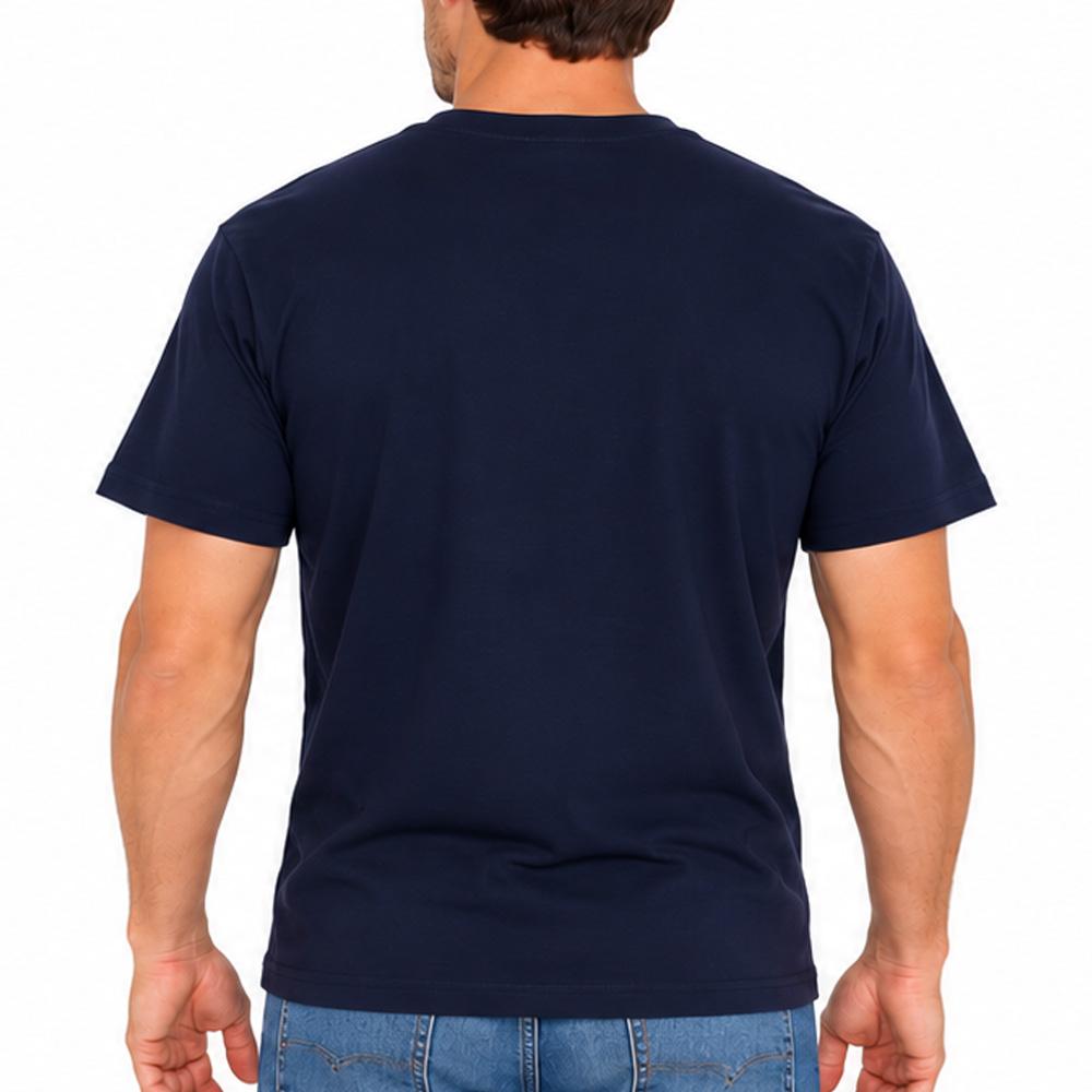 T-Shirt Marine Homme Redskins RDS vue 2