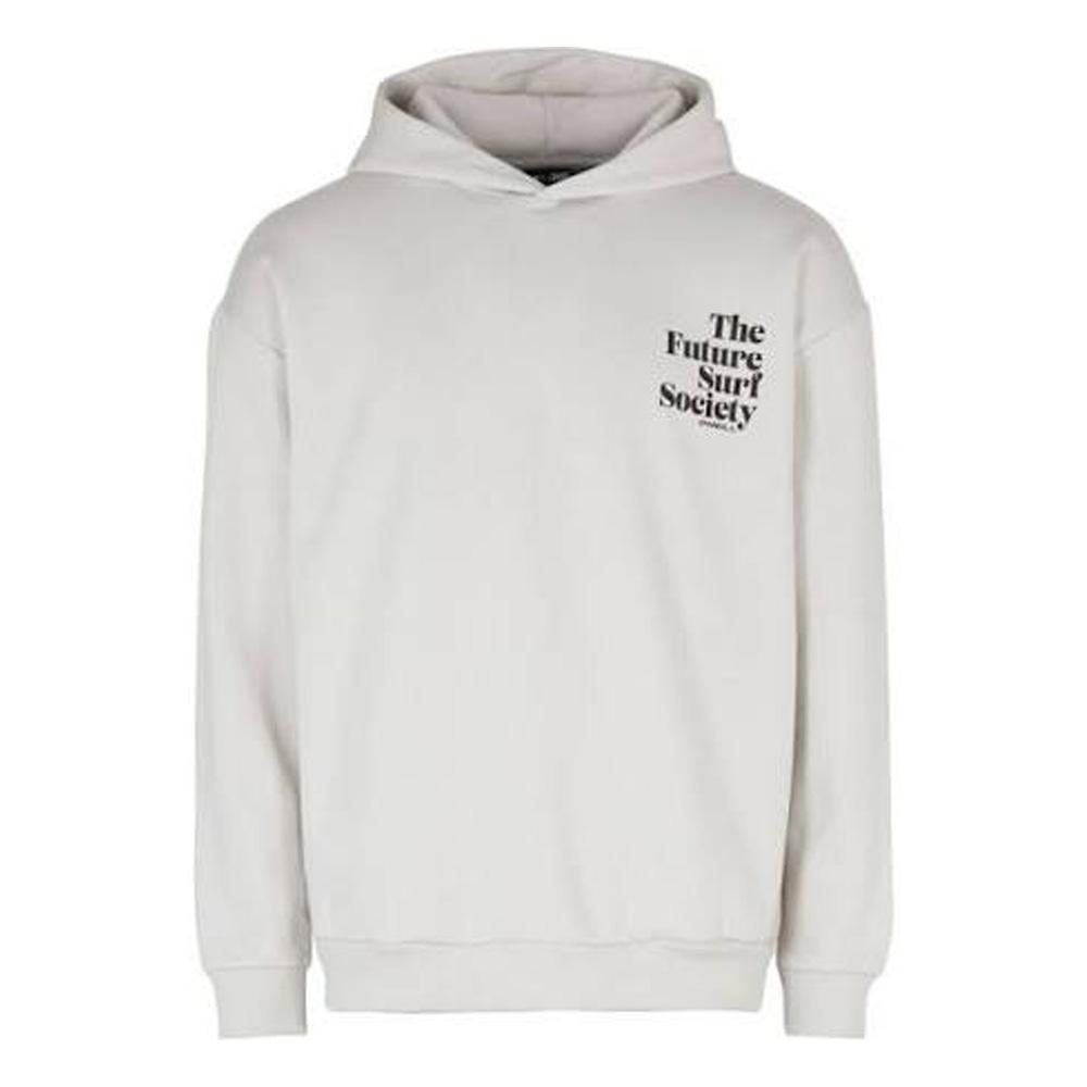 O'Neill Future Surf Sweatshirt für Herren in Ecru Ansicht 2