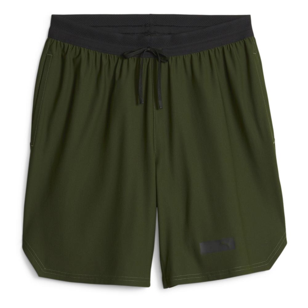 Khaki Shorts Männlich Puma Fuse Stret günstig