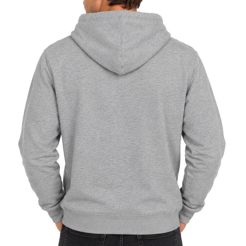 Sweat à capuche Gris Homme Redskins SC8702 vue 2