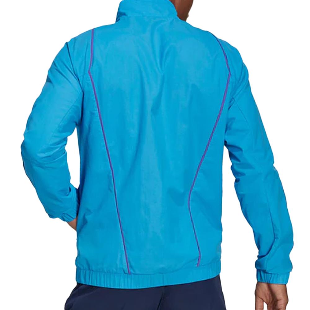 Argentina Jacke Blau Männlich Adidas 2023 Ansicht 2