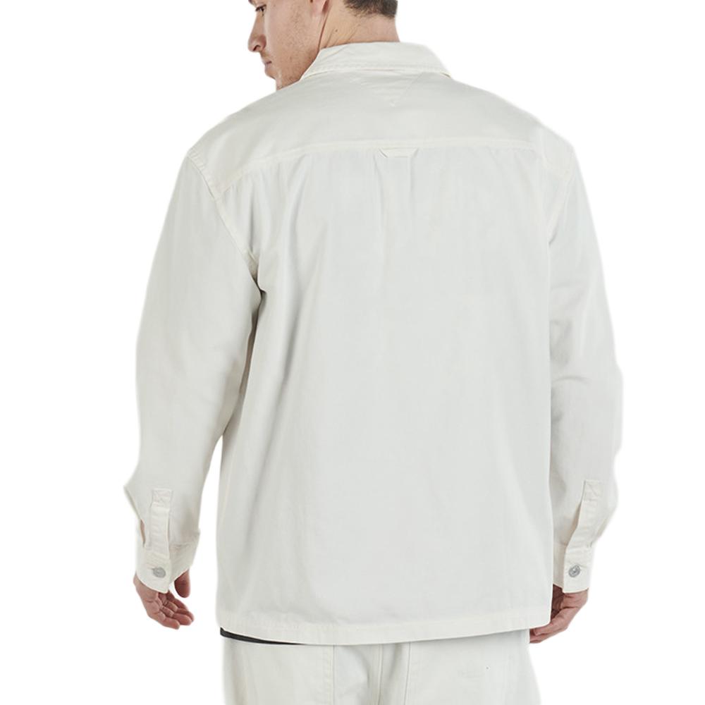 Chemise Blanche Homme Tommy Hilfiger Tjm Essential vue 2