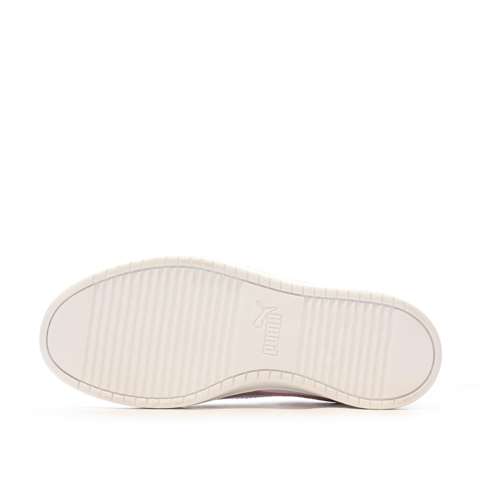 Zapatillas Puma Rickie blancas, mujer ver 5
