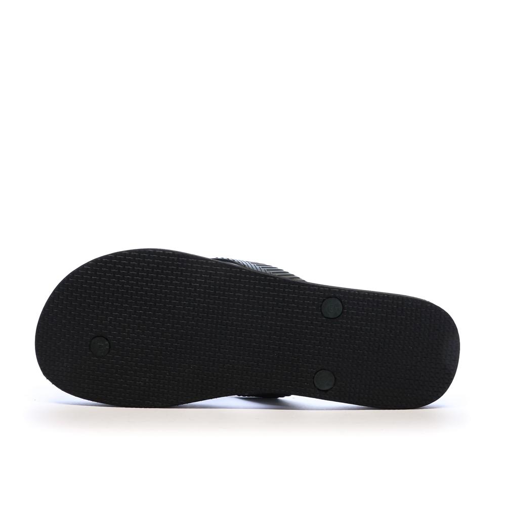 Chanclas negras para hombre Superdry Core Essential Flip Flop ver 2