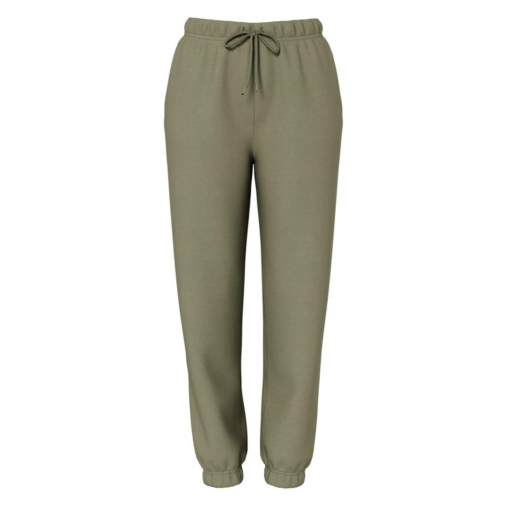 Jogginghose Khaki Frau Pieces Pcchilli Ansicht 3
