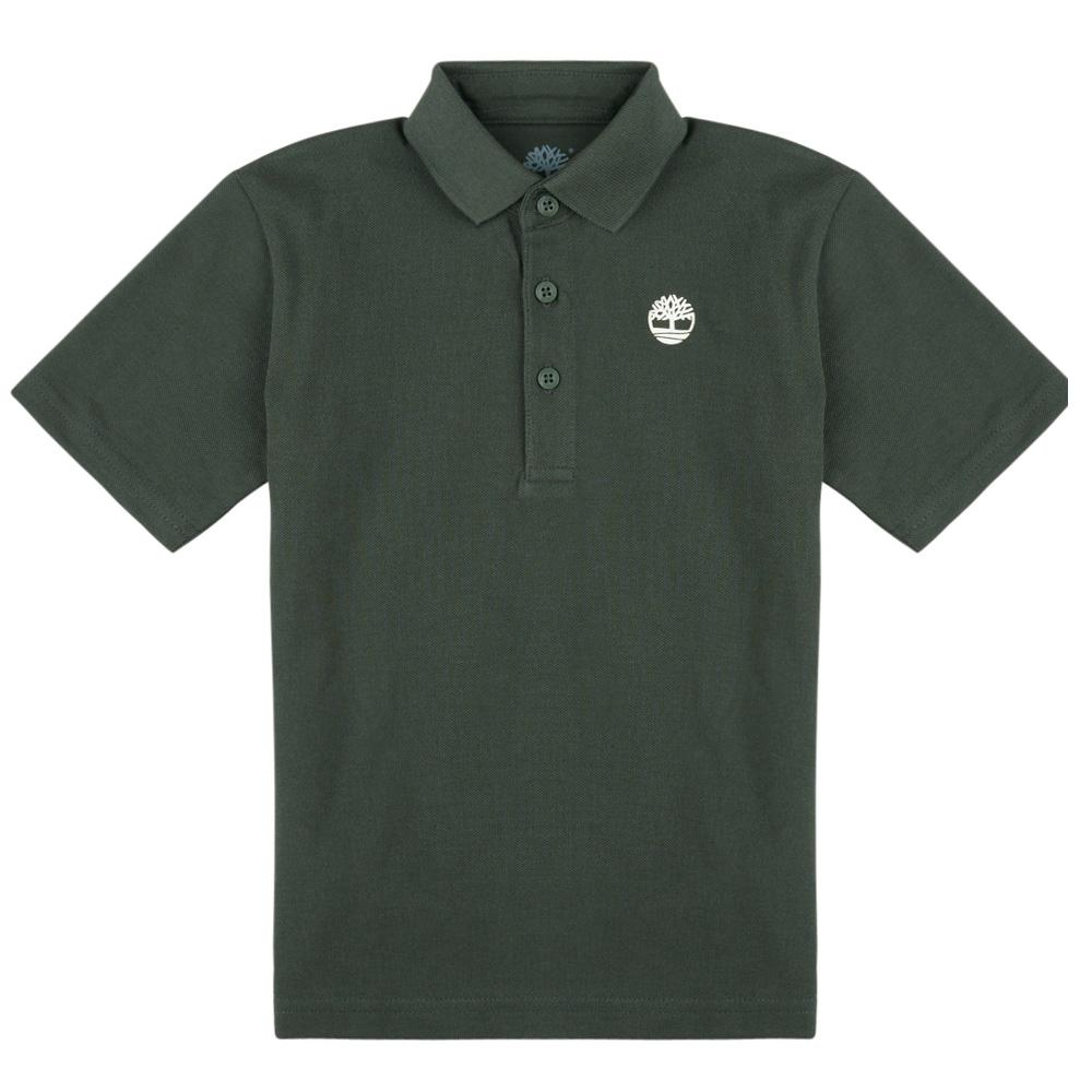 Timberland Boys’ Khaki Polo Shirt T60437 affordable