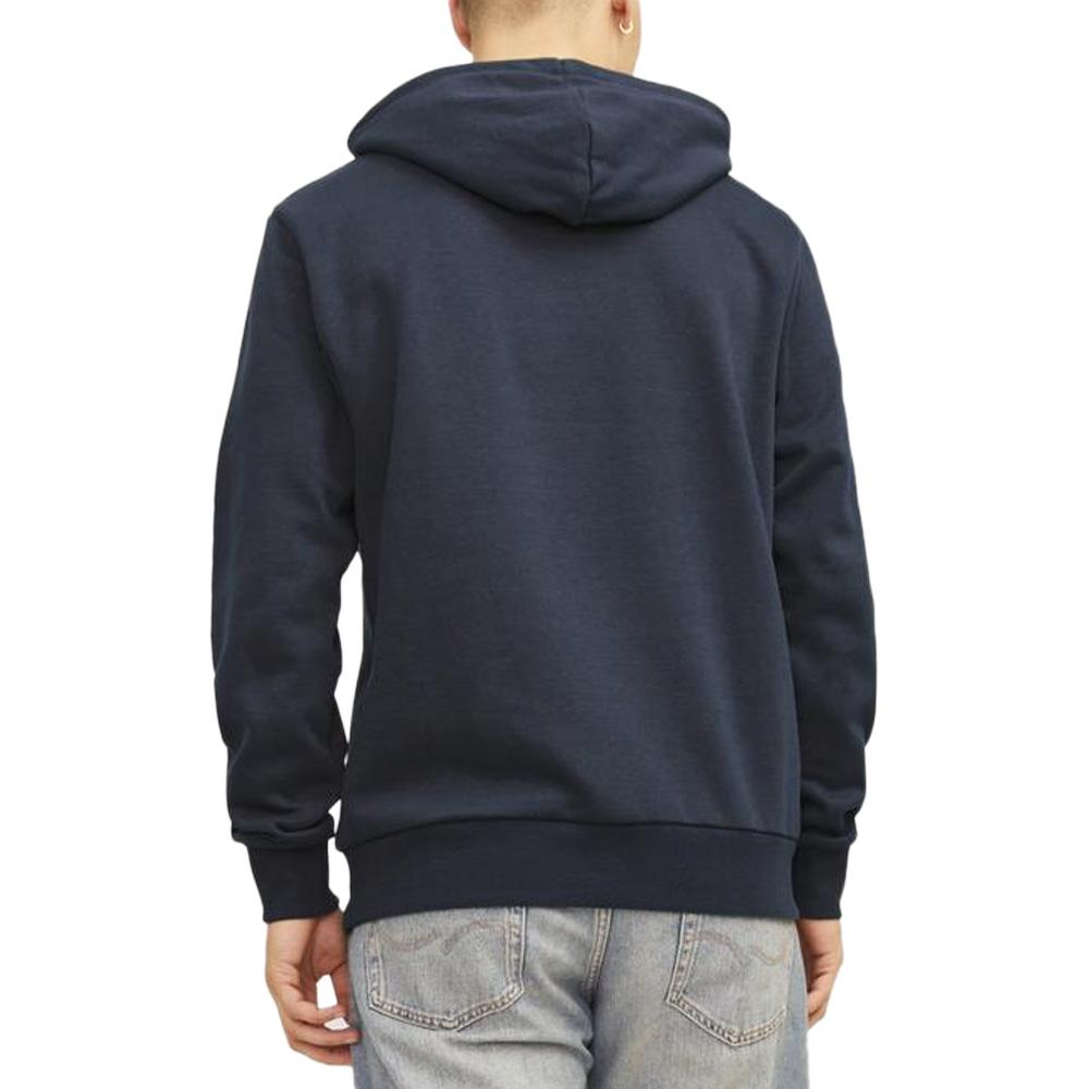 Sweatshirt Marine Herren Jack &amp; Jones Ferris Ansicht 2