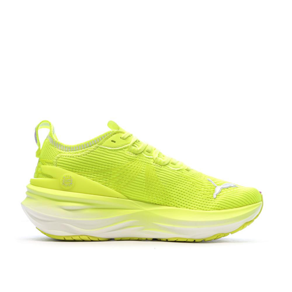 Puma Running Shoes Yellow For Men Foreverrun Nitro 2 Photo of the Espace des Marques %store% store - view of %key%