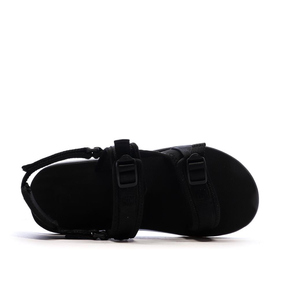 Sandals Black Men Quiksilver Monkey Caged Photo of the Espace des Marques %store% store - view of %key%