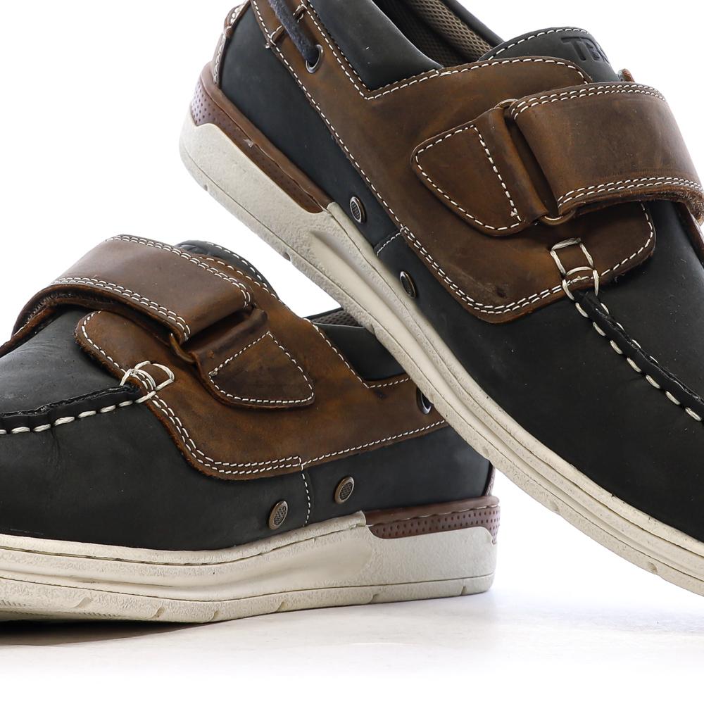 Bootsschuhe Marine Herren TBS Matvelc Ansicht 7