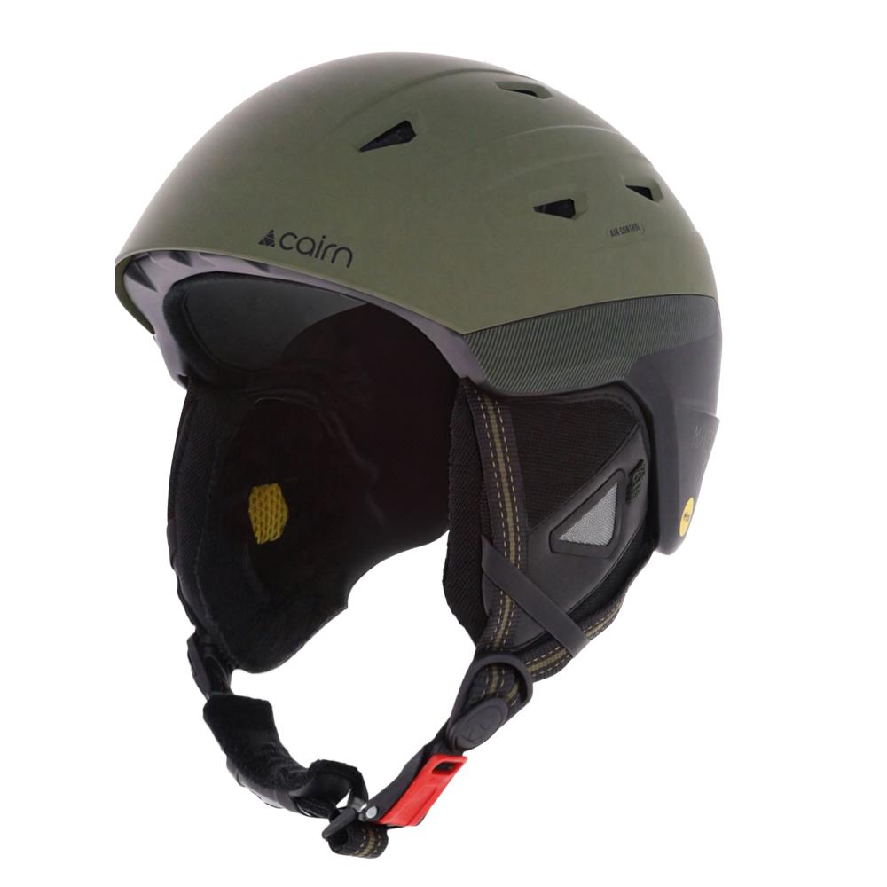Casque de Ski Kaki Mixte Cairn Maverick Mips pas cher