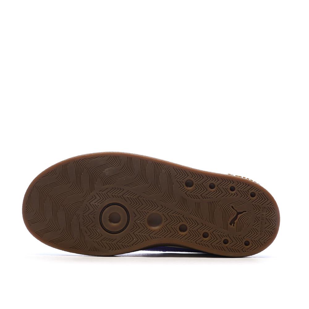 Puma Club II Era Women’s Ecru/Purple Trainers Photo of the Espace des Marques %store% store - view of %key%