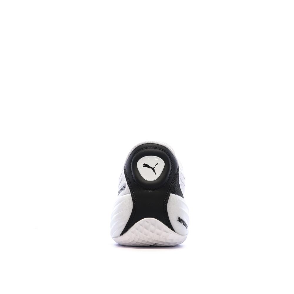 Basketballschuhe Weiß/Schwarz Herren Puma All-pro Nitro Ansicht 3
