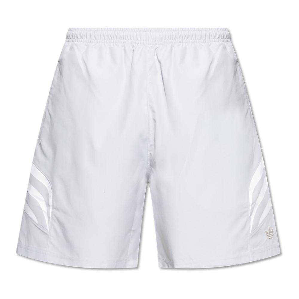 Short Gris Homme Adidas Q3 Atl pas cher