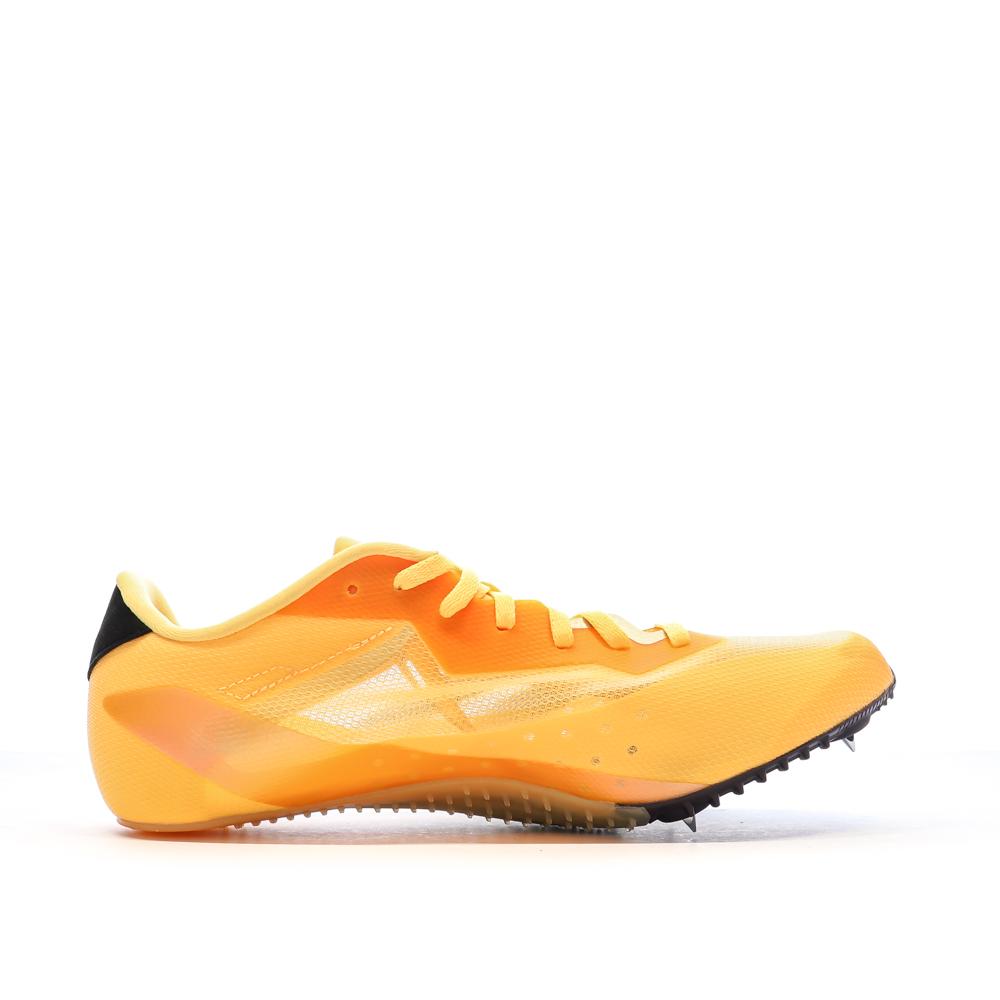 Atletismo Naranja Zapatillas Hombre Adidas Adizero Sprintstar Spark Core ver 2