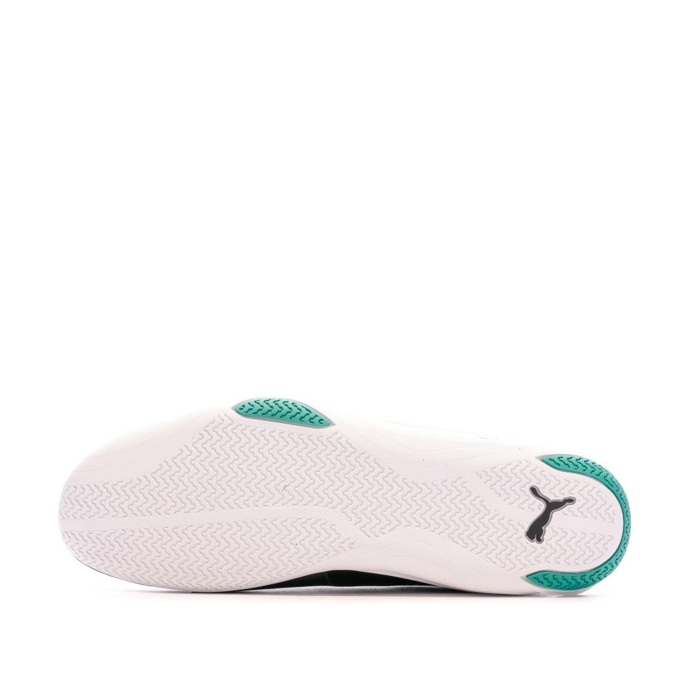 Black Men's Sneakers Puma Mercedes Mapf1 R-cat Machina Photo of the Espace des Marques %store% store - view of %key%