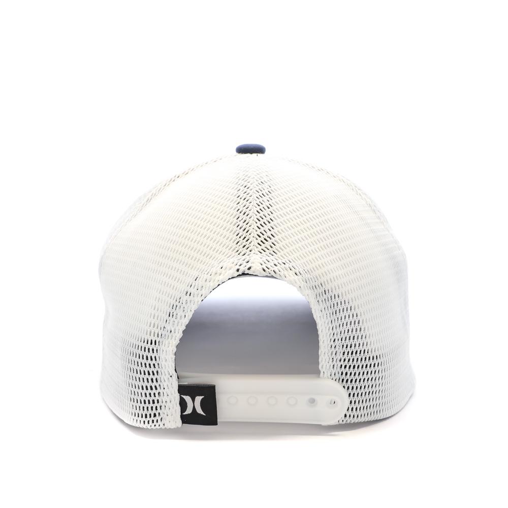 Hurley Warner Men's Black/White Cap Photo of the Espace des Marques %store% store - view of %key%
