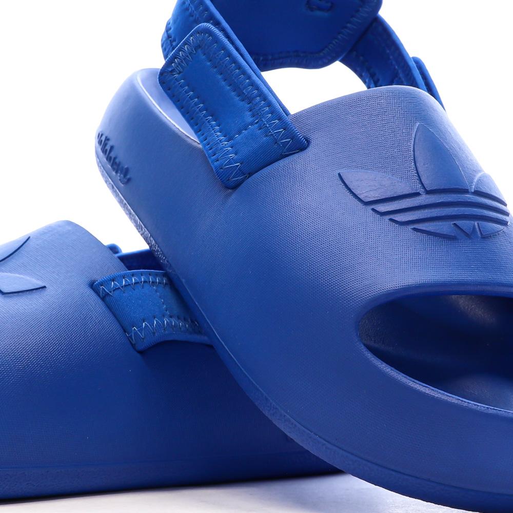 Sandalias Azul Niño Adidas Adifom Adilette J ver 7