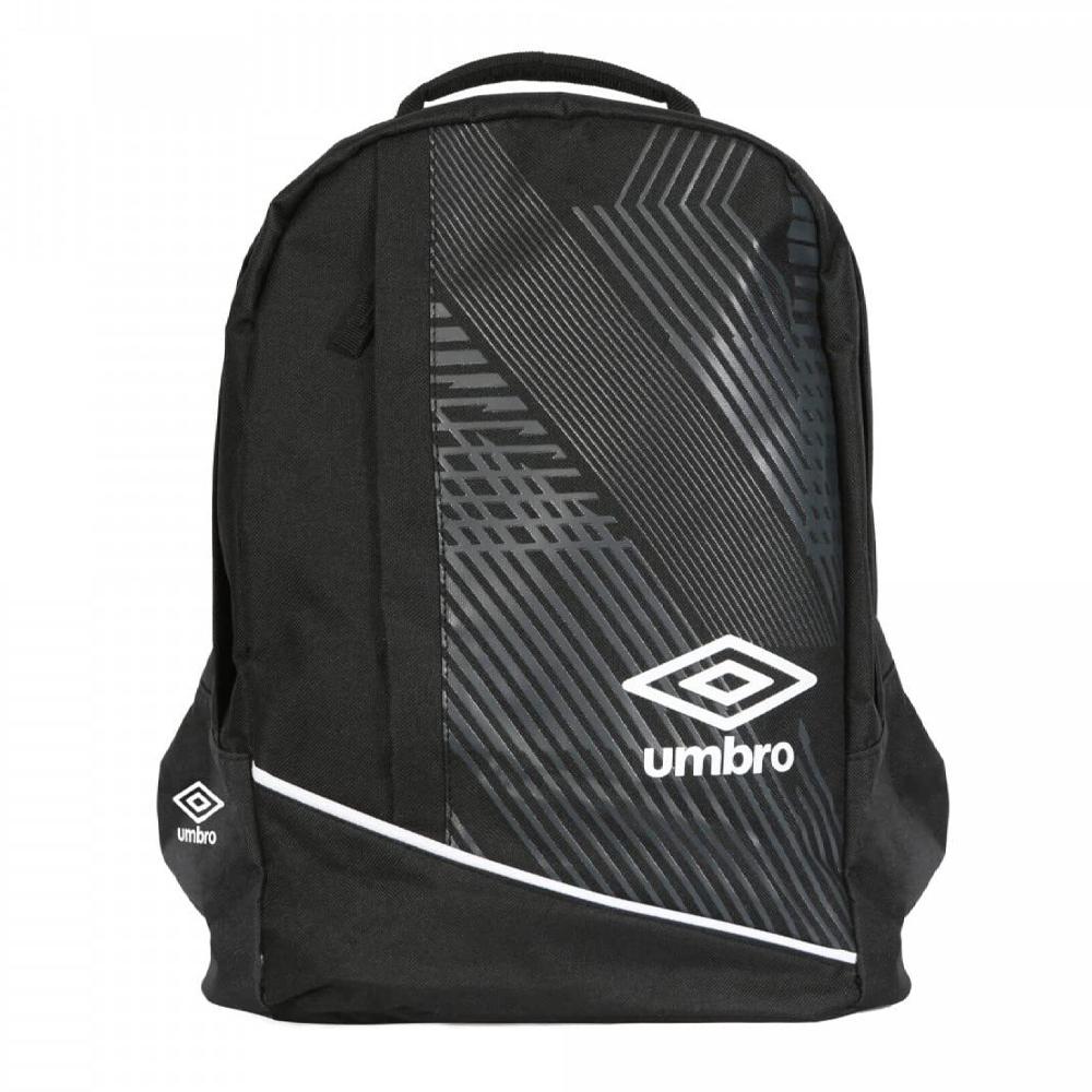 Men's Black Backpack Umbro Lea affordable