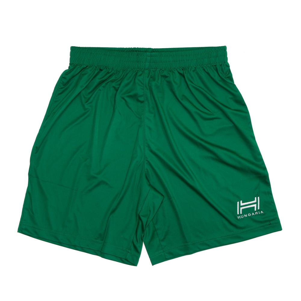 Hungaria Premium Men's Green Shorts affordable