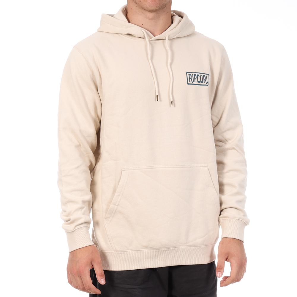 Sweat Beige Man Rip Curl Made For affordable